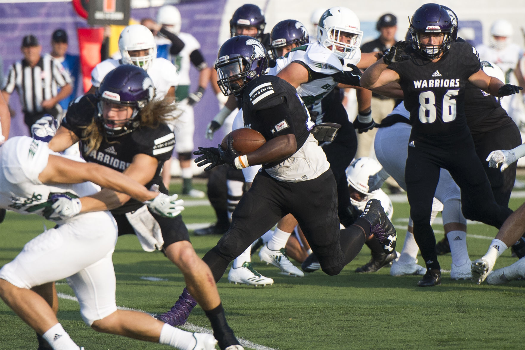 Winona State v. Bemidji State 16